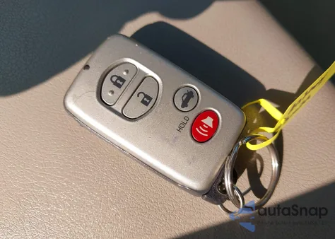 2007 Toyota Camry Hybrid from USA, damaged, VIN 4T1BB46K87U017341